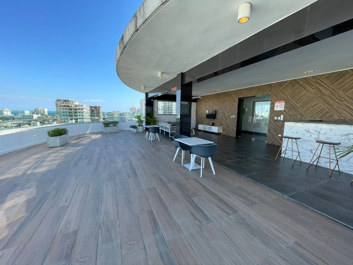 Apartamento En Piantini, Santo Domingo De Guzmán – foto 2