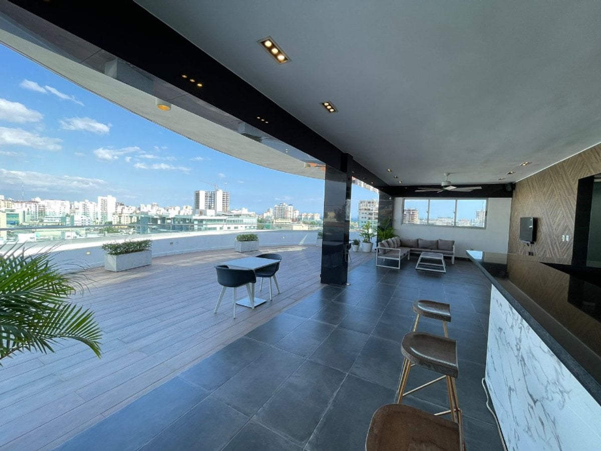 Apartamento En Piantini, Santo Domingo De Guzmán – foto 4