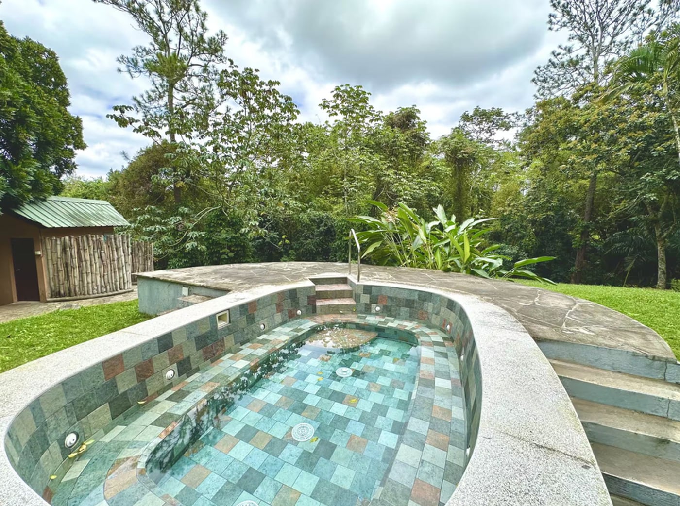 Finca en venta en Buena Vista Jarabacoa con villa – foto 1