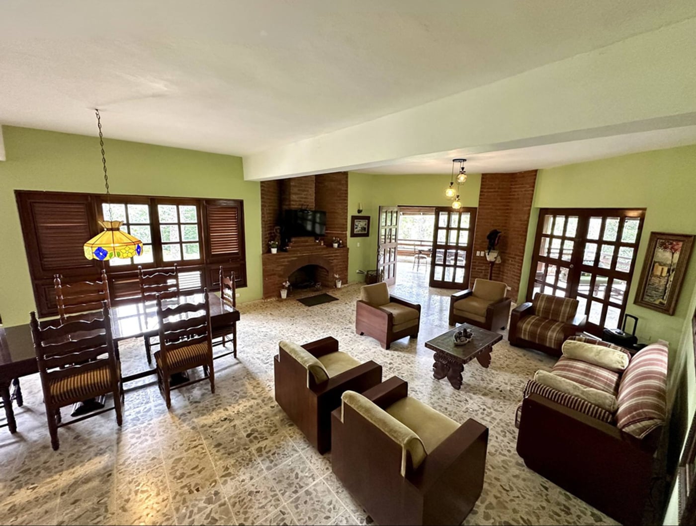 Finca en venta en Buena Vista Jarabacoa con villa – foto 5