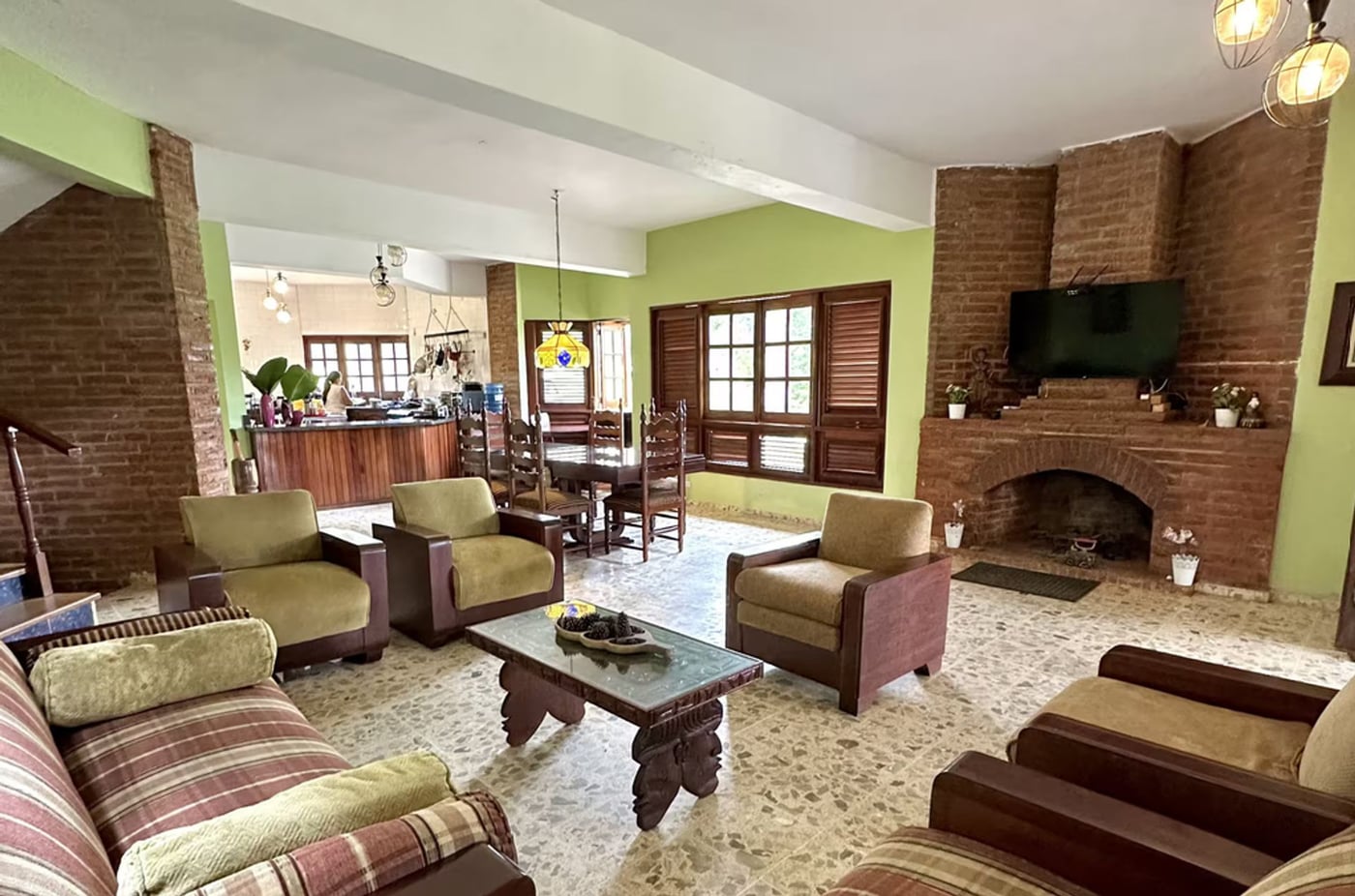 Finca en venta en Buena Vista Jarabacoa con villa – foto 4