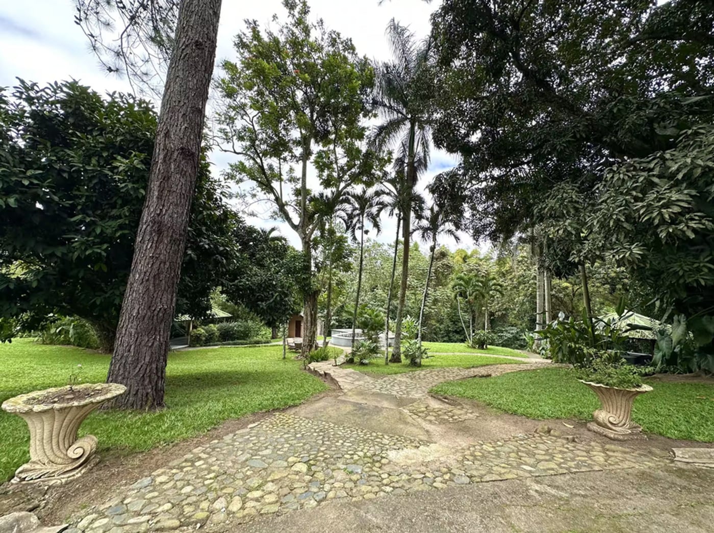 Finca en venta en Buena Vista Jarabacoa con villa – foto 3