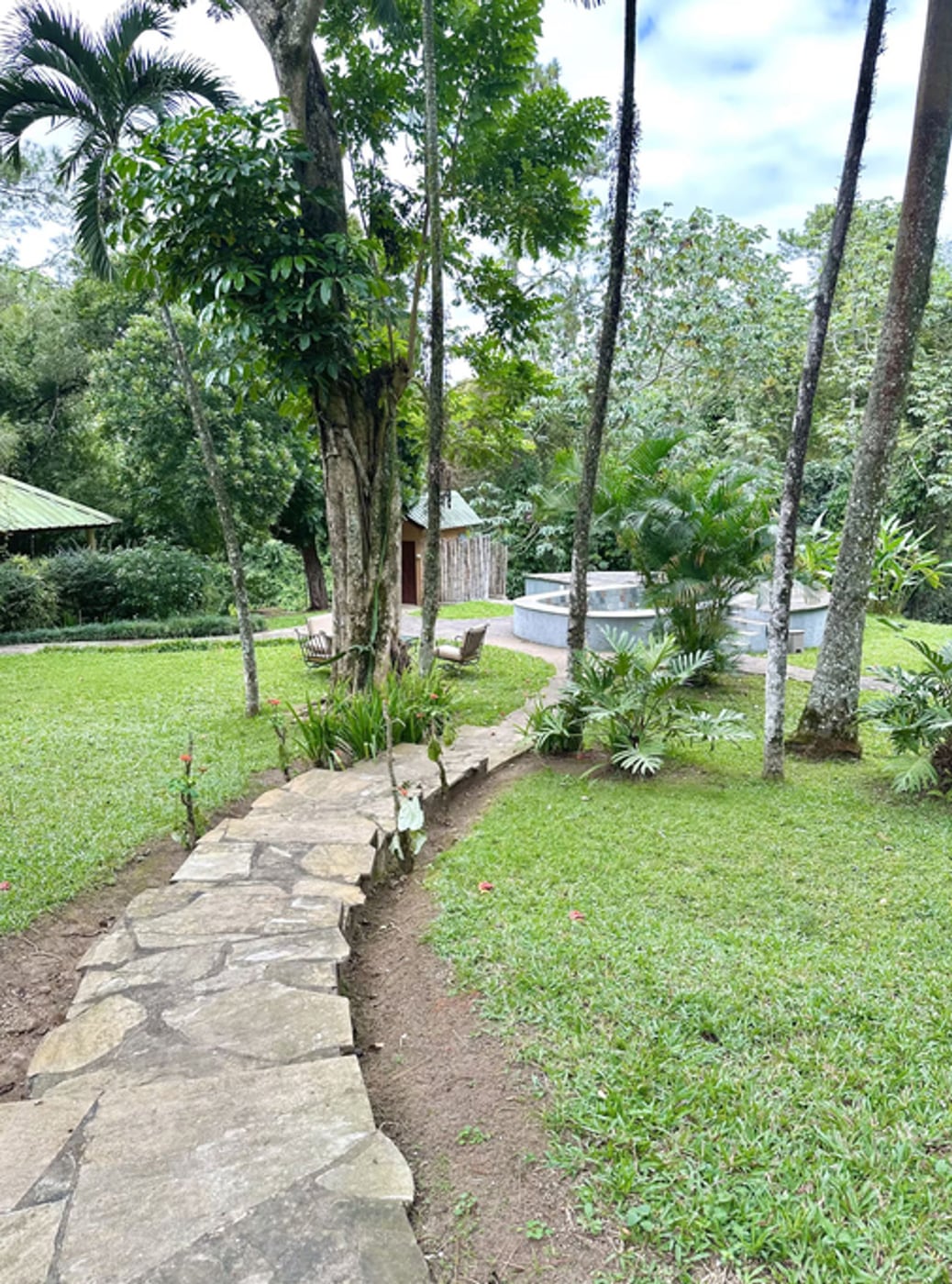 Finca en venta en Buena Vista Jarabacoa con villa – foto 2