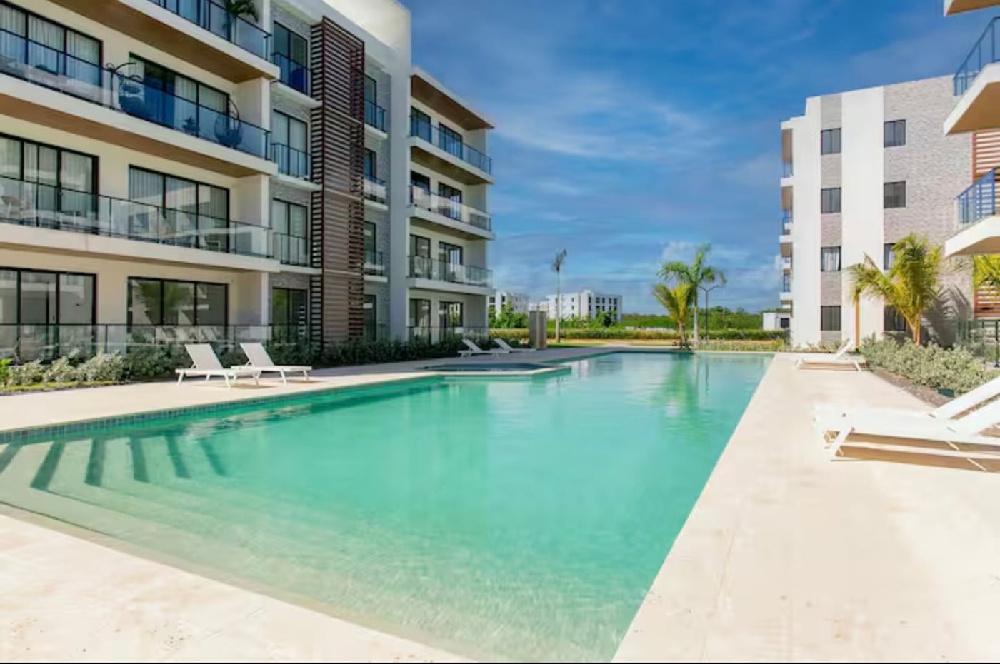 Apartamento en venta en Vista Cana – foto 1