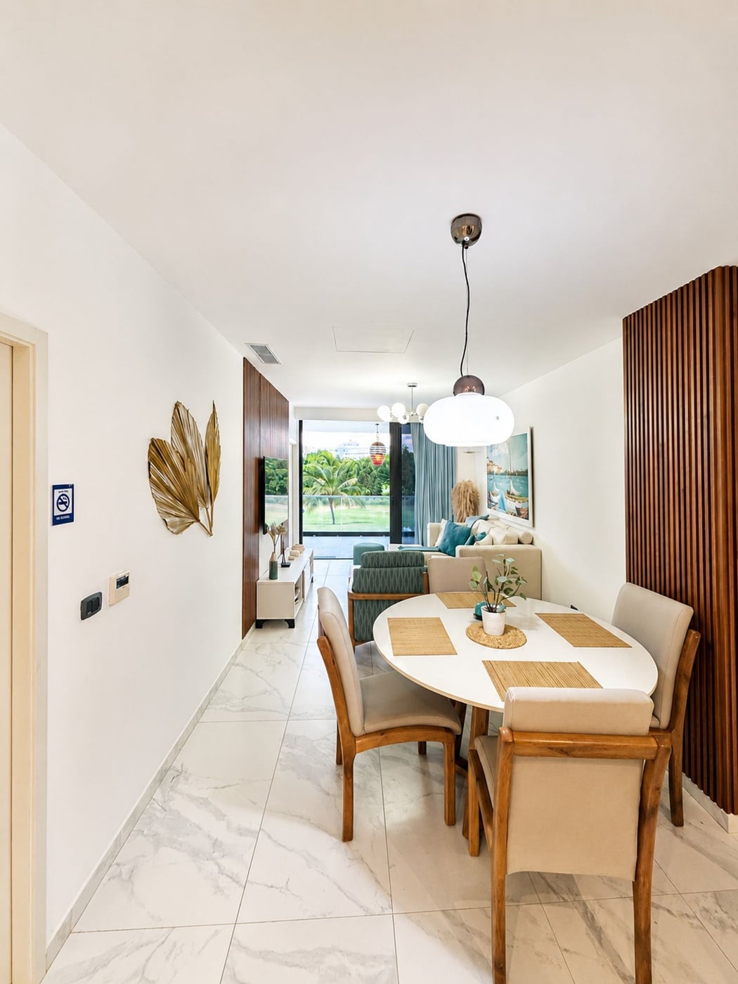 APARTAMENTO EN VENTA 2 DORMITORIOS CANA BAY PUNTA – foto 2