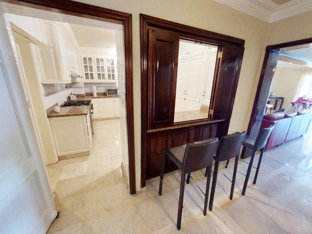 Apartamento amueblado en la Avenida Anacaona – foto 9
