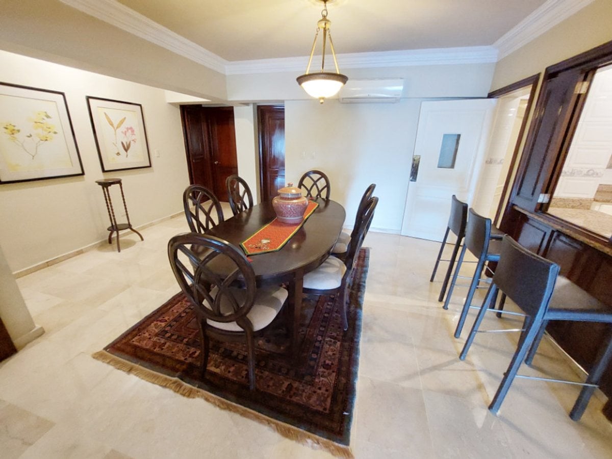 Apartamento amueblado en la Avenida Anacaona – foto 8