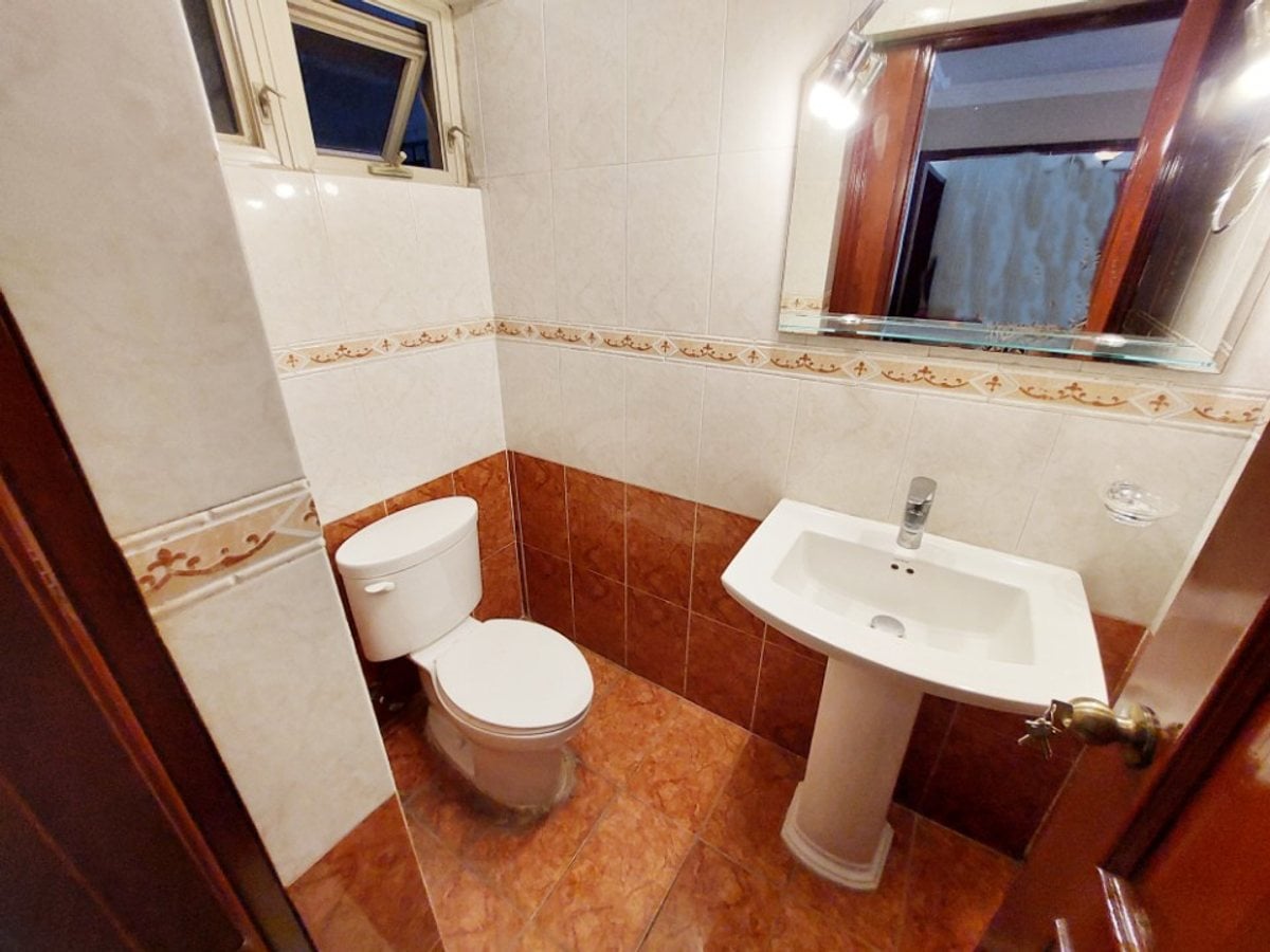 Apartamento amueblado en la Avenida Anacaona – foto 10