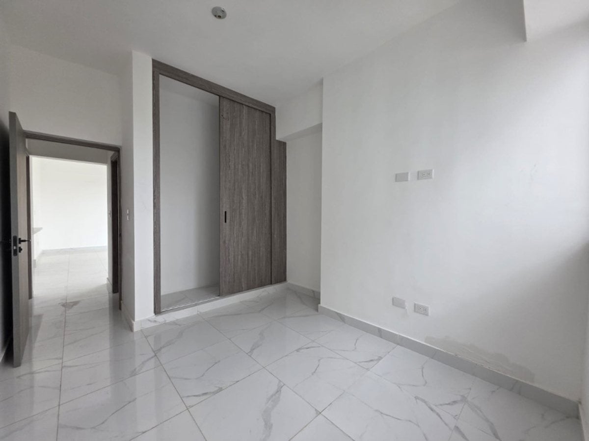 Apartamento amueblado en Ensanche Naco – foto 3