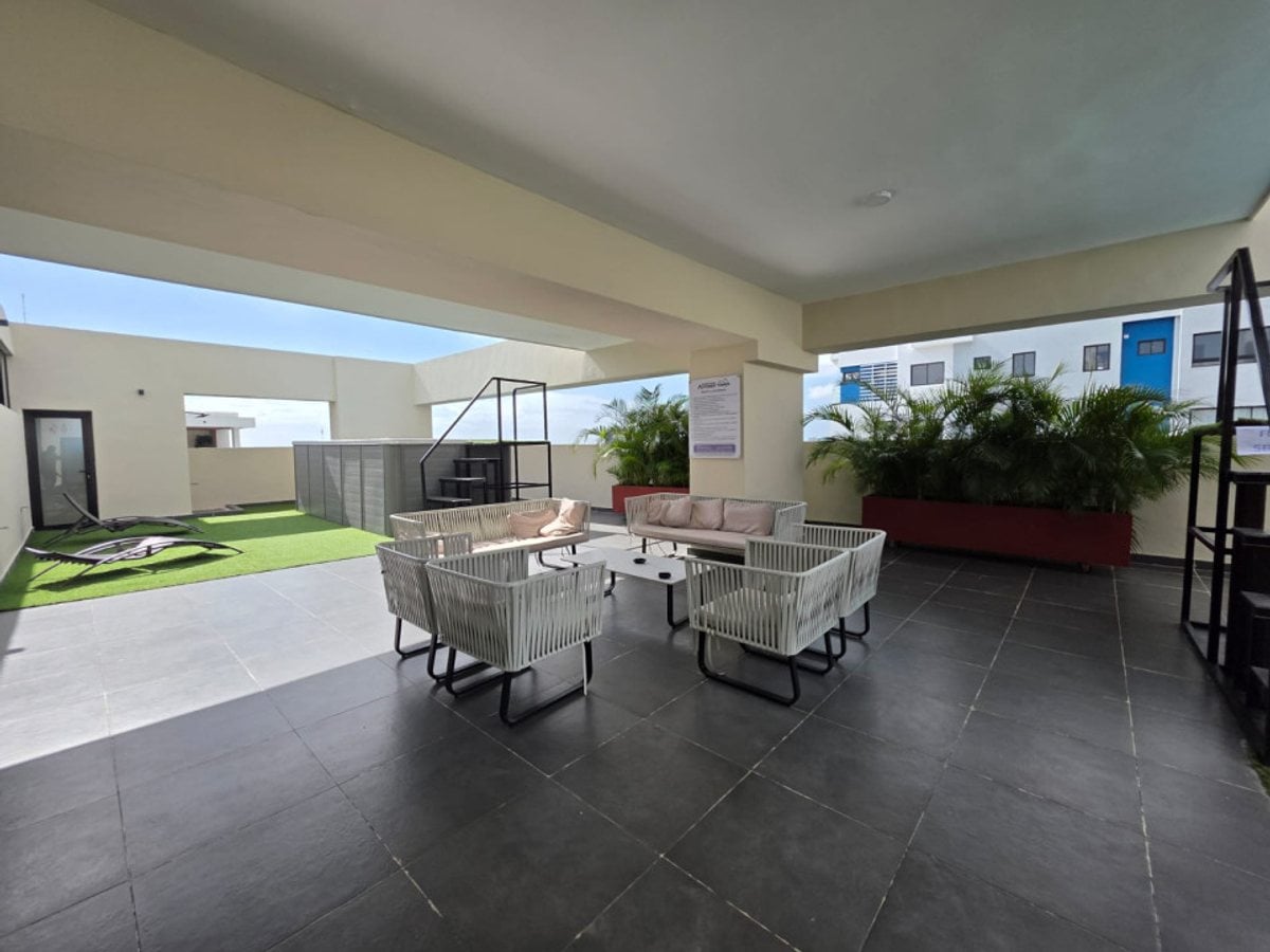 Apartamento amueblado en Ensanche Naco – foto 9