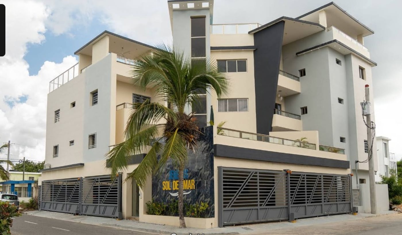 APARTAMENTO EN VENTA 2 DORMITORIOS LA ROMANA – foto 1