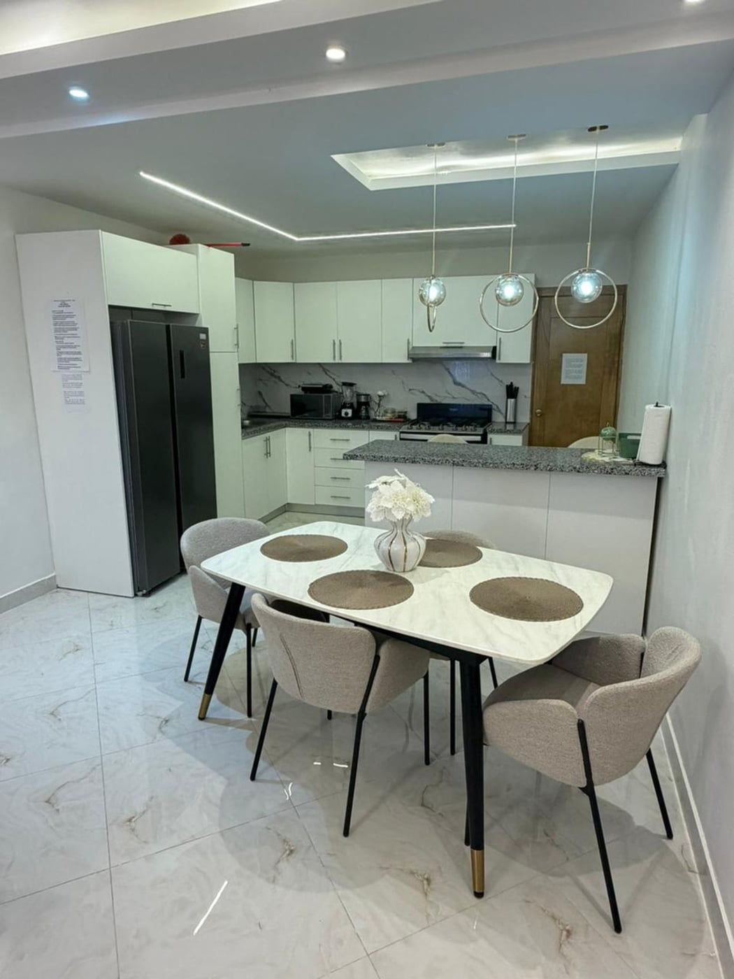 APARTAMENTO EN VENTA 2 DORMITORIOS LA ROMANA – foto 4