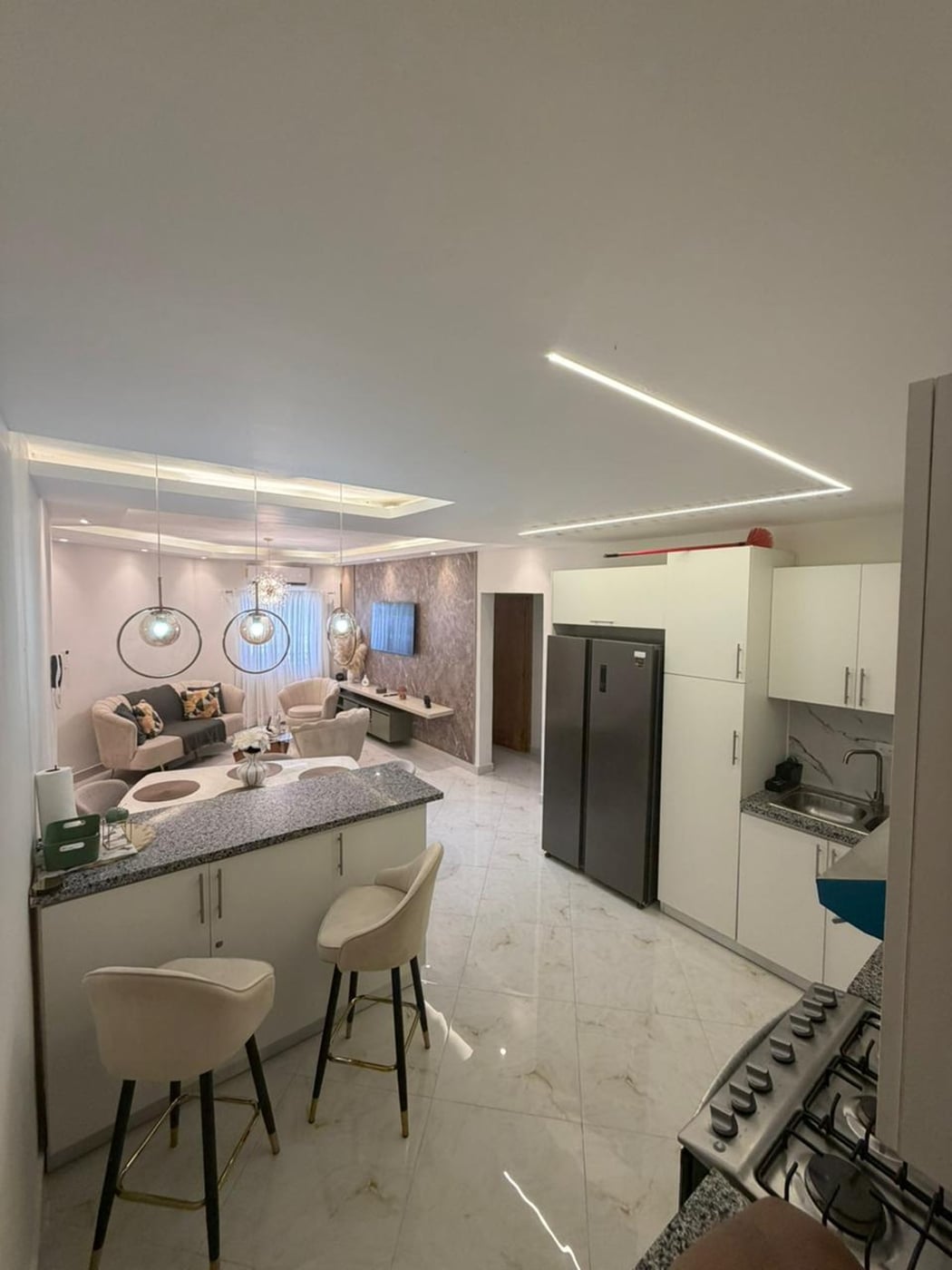 APARTAMENTO EN VENTA 2 DORMITORIOS LA ROMANA – foto 7