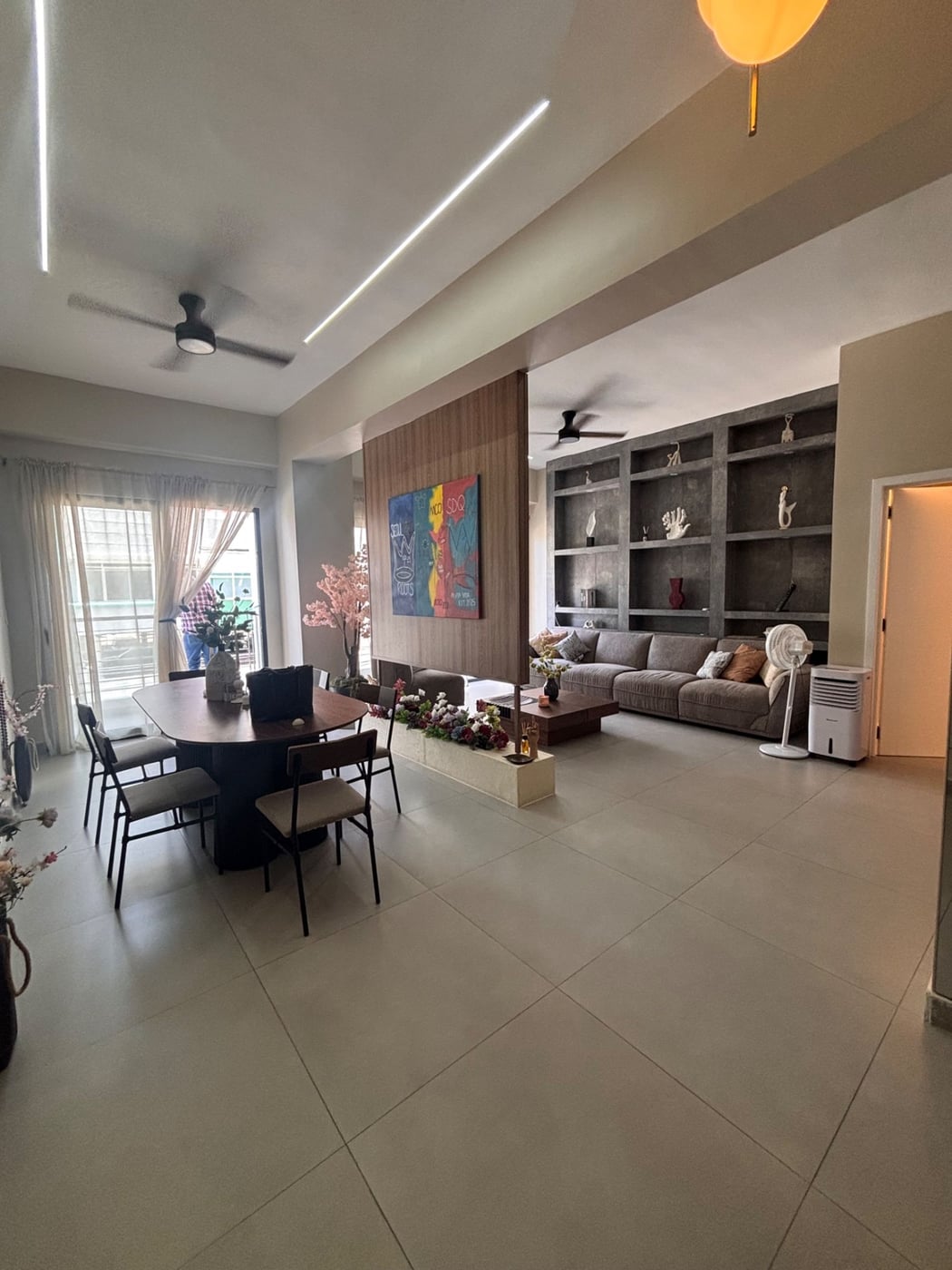 APARTAMENTO EN ALQUILER | 3 HAB | AMUEBLADO – foto 5