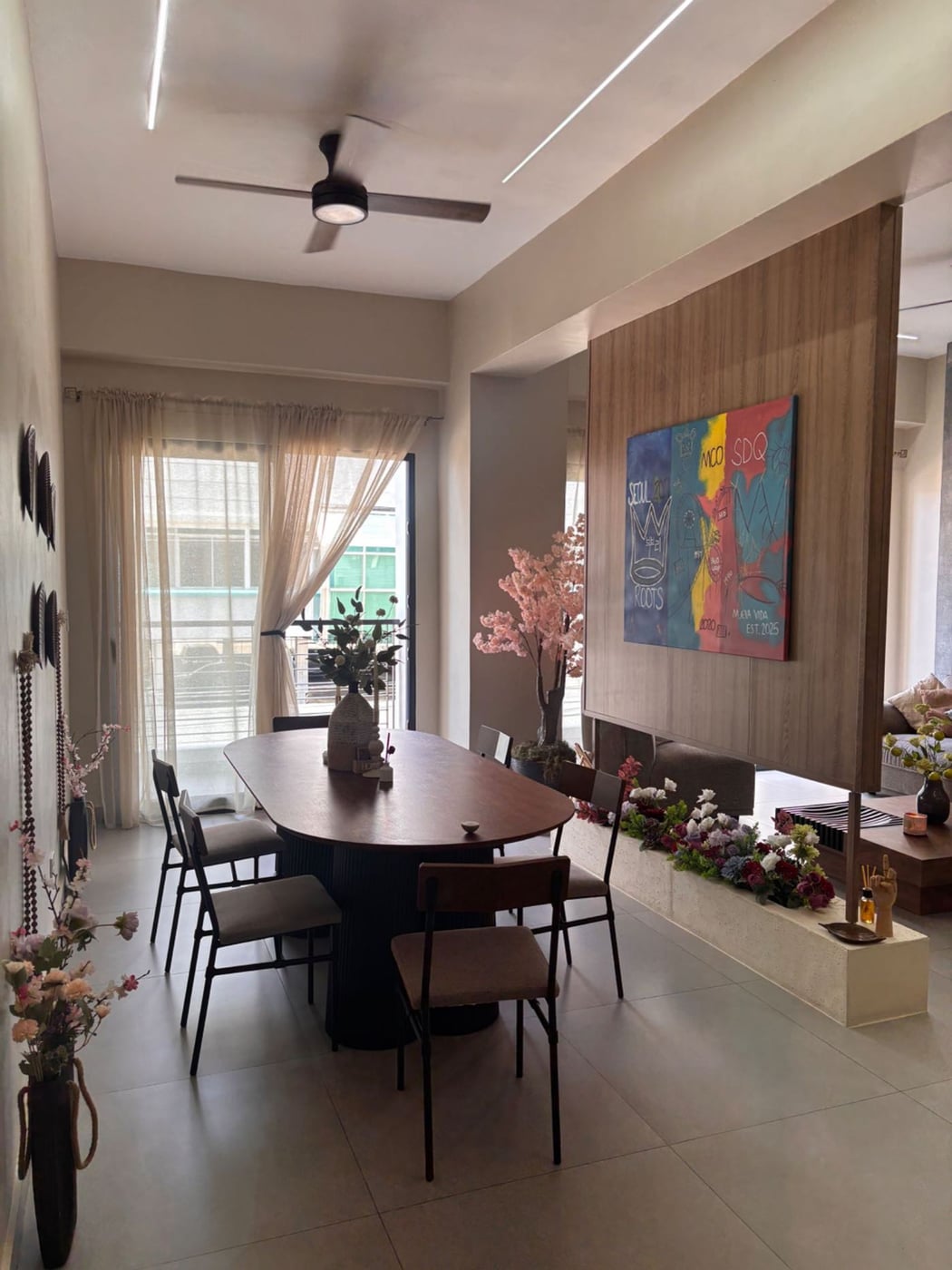 APARTAMENTO EN ALQUILER | 3 HAB | AMUEBLADO – foto 1