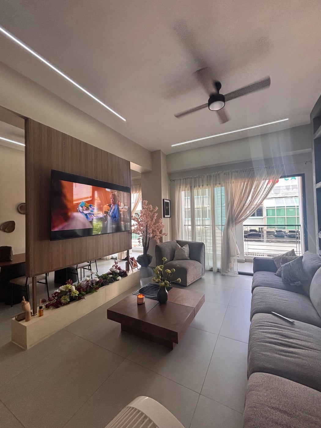 APARTAMENTO EN ALQUILER | 3 HAB | AMUEBLADO – foto 3
