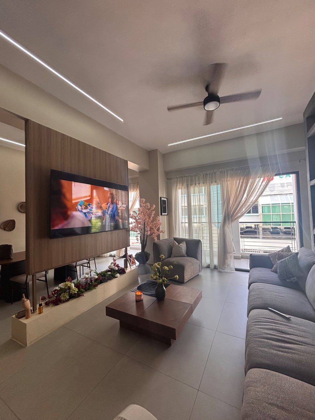 APARTAMENTO EN ALQUILER | 3 HAB | AMUEBLADO – foto 4