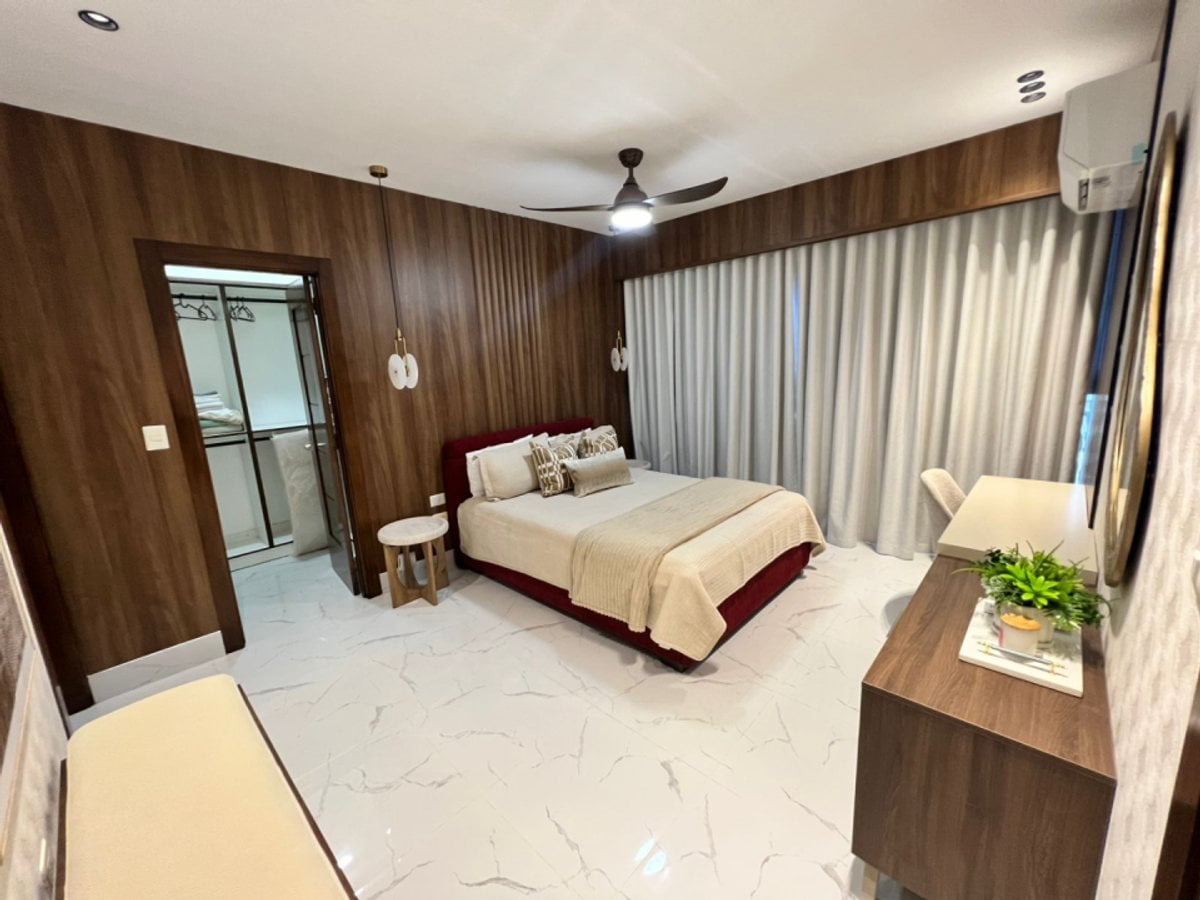 Apartamento amueblado en Bellavista – foto 9