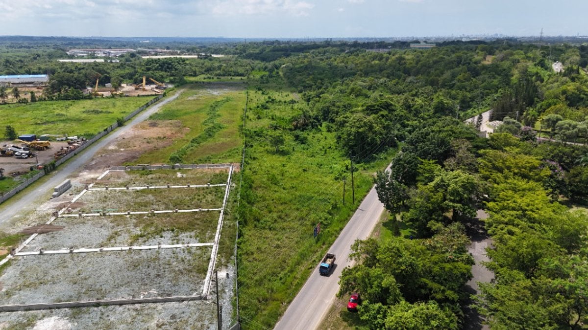 Terreno en Pedro Brand, Sector La Cuaba – foto 1