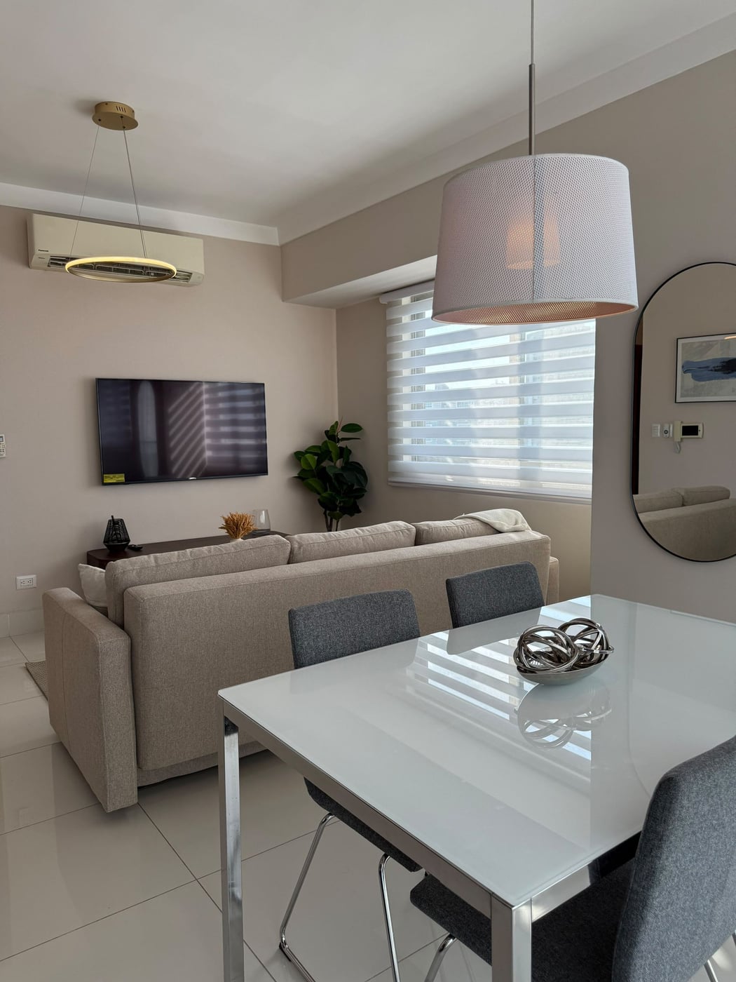 Apartamento Amueblado Naco – foto 1