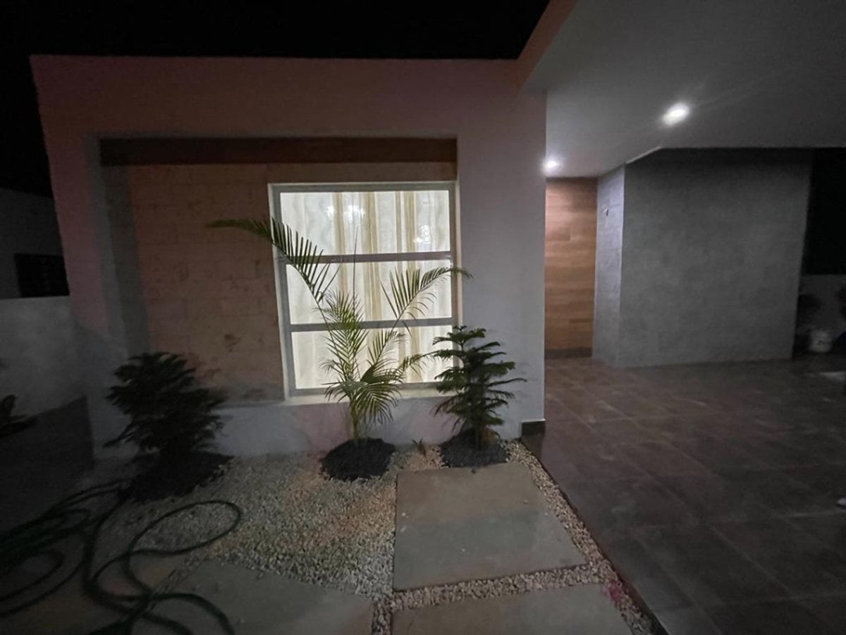 Casa en Caleta, La Romana 3 hab, piscina – foto 3