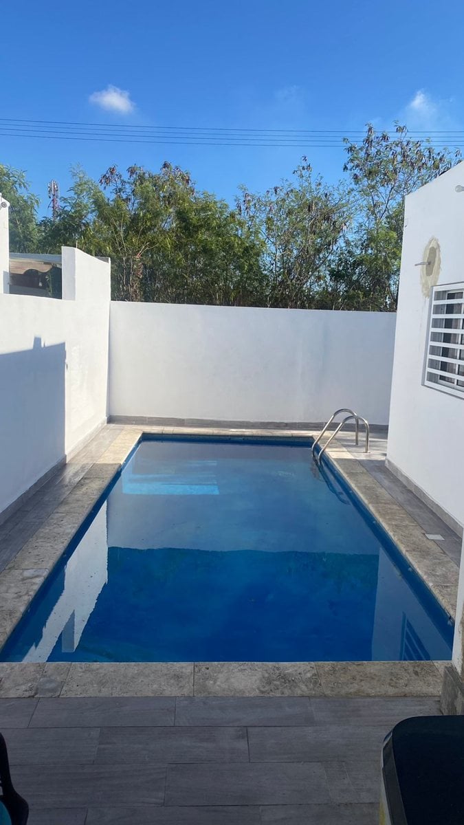 Casa en Caleta, La Romana 3 hab, piscina – foto 7