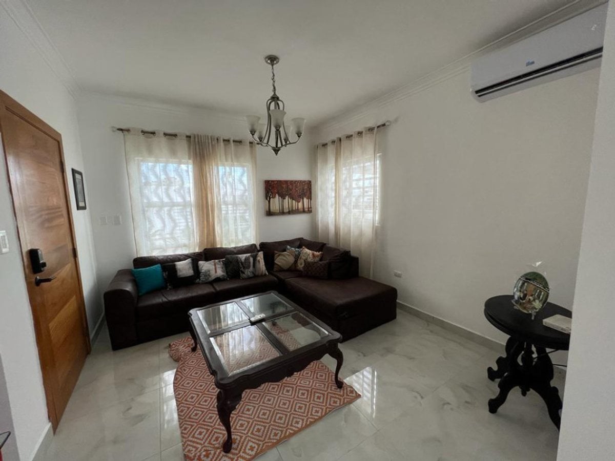 Casa en Caleta, La Romana 3 hab, piscina – foto 11
