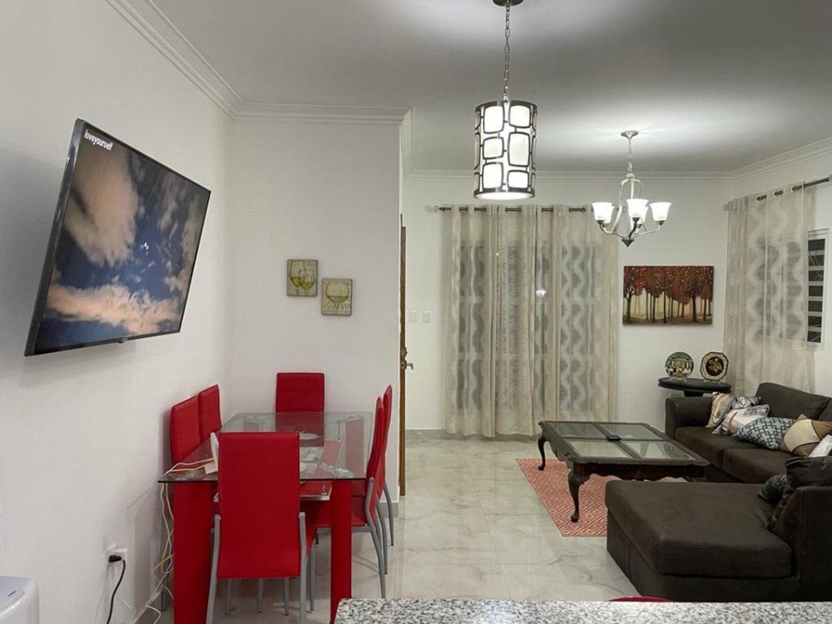 Casa en Caleta, La Romana 3 hab, piscina – foto 10