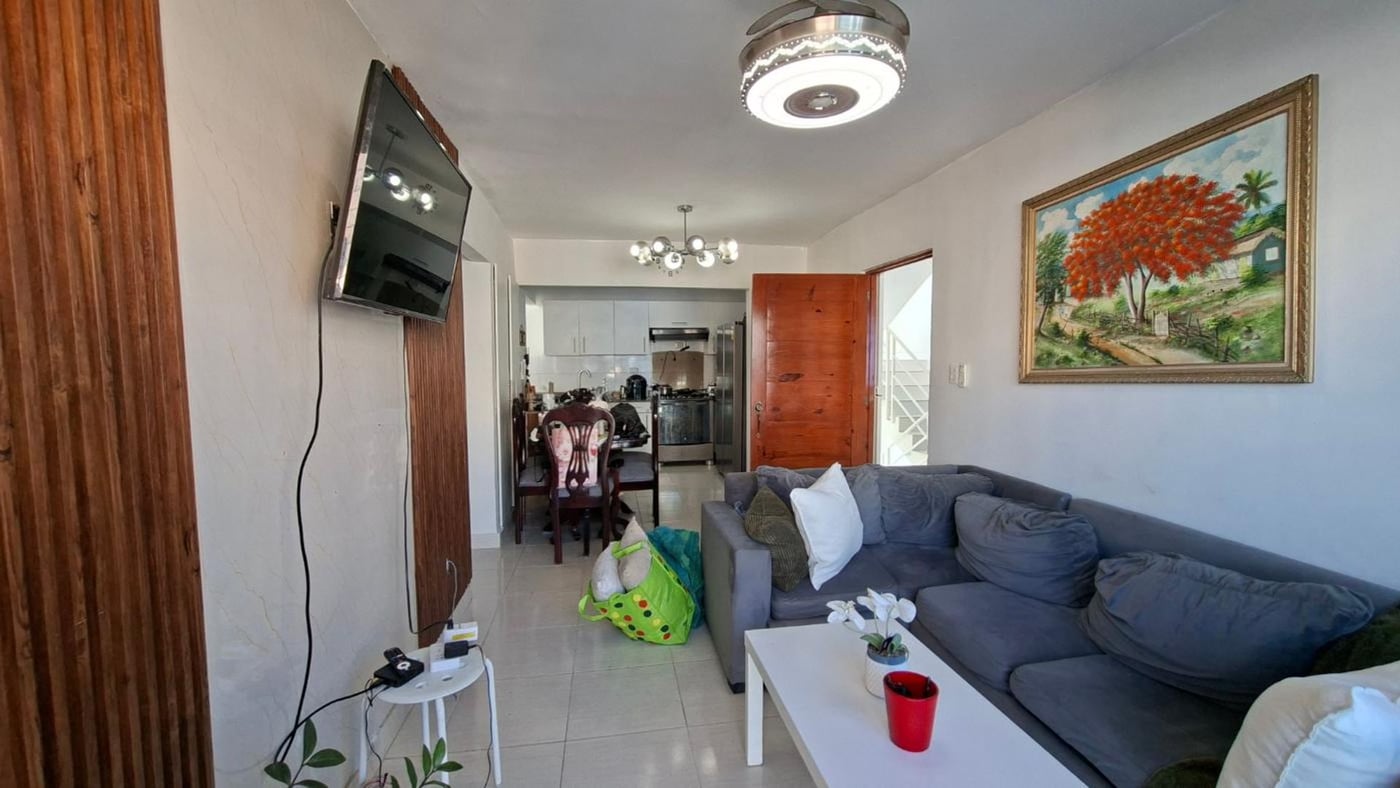 Apartamento 3 habitaciones San Luis Sto. Dgo. Este – foto 1