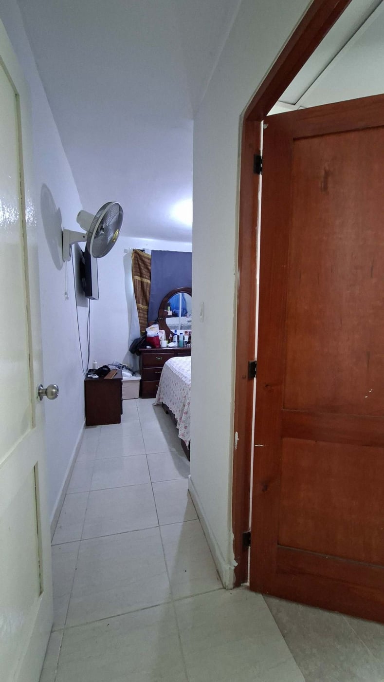 Apartamento 3 habitaciones San Luis Sto. Dgo. Este – foto 9