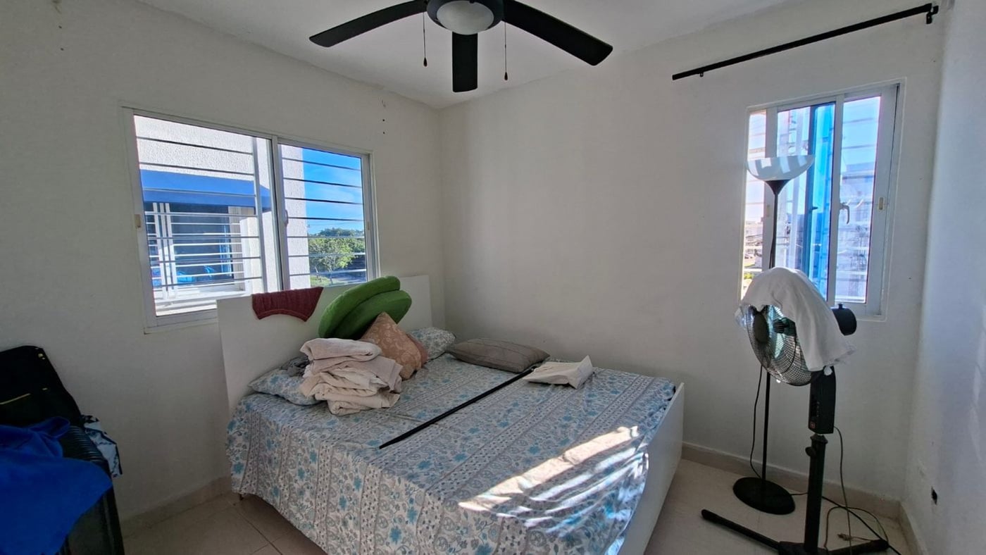 Apartamento 3 habitaciones San Luis Sto. Dgo. Este – foto 6