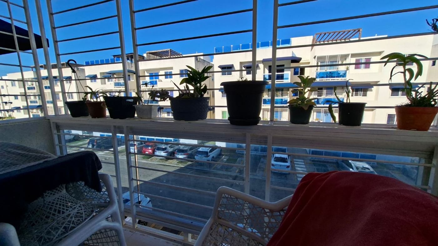 Apartamento 3 habitaciones San Luis Sto. Dgo. Este – foto 4