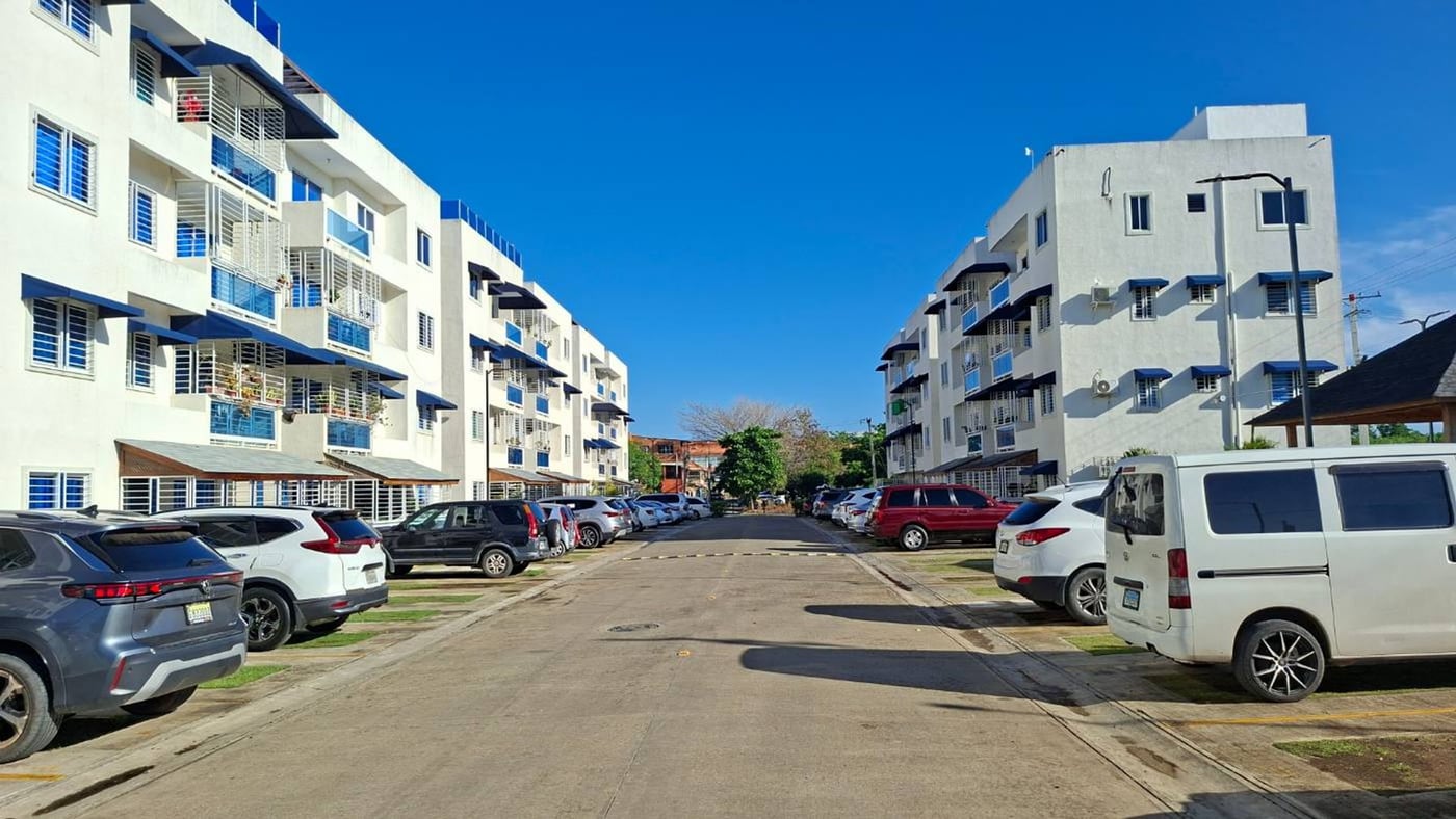 Apartamento 3 habitaciones San Luis Sto. Dgo. Este – foto 12
