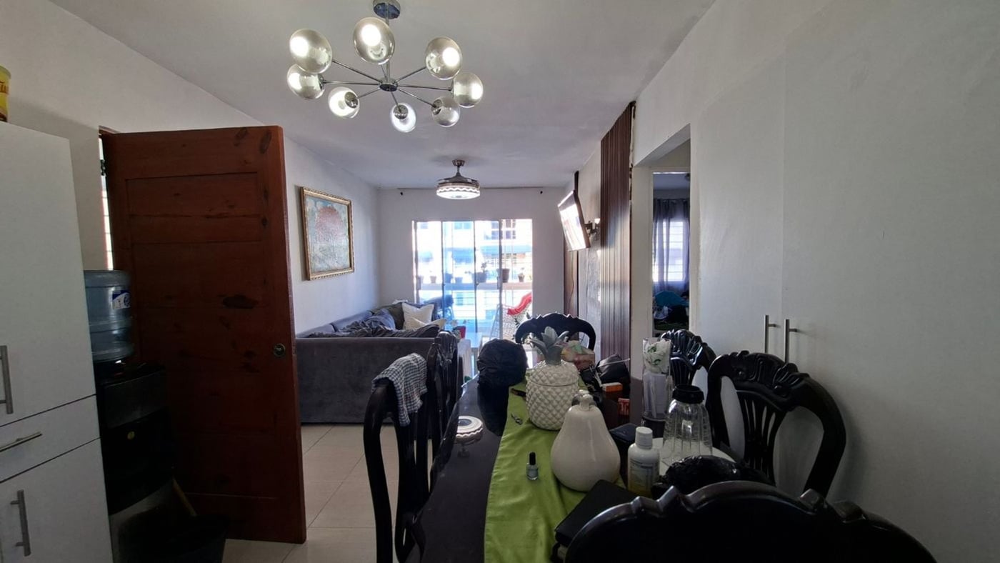 Apartamento 3 habitaciones San Luis Sto. Dgo. Este – foto 10
