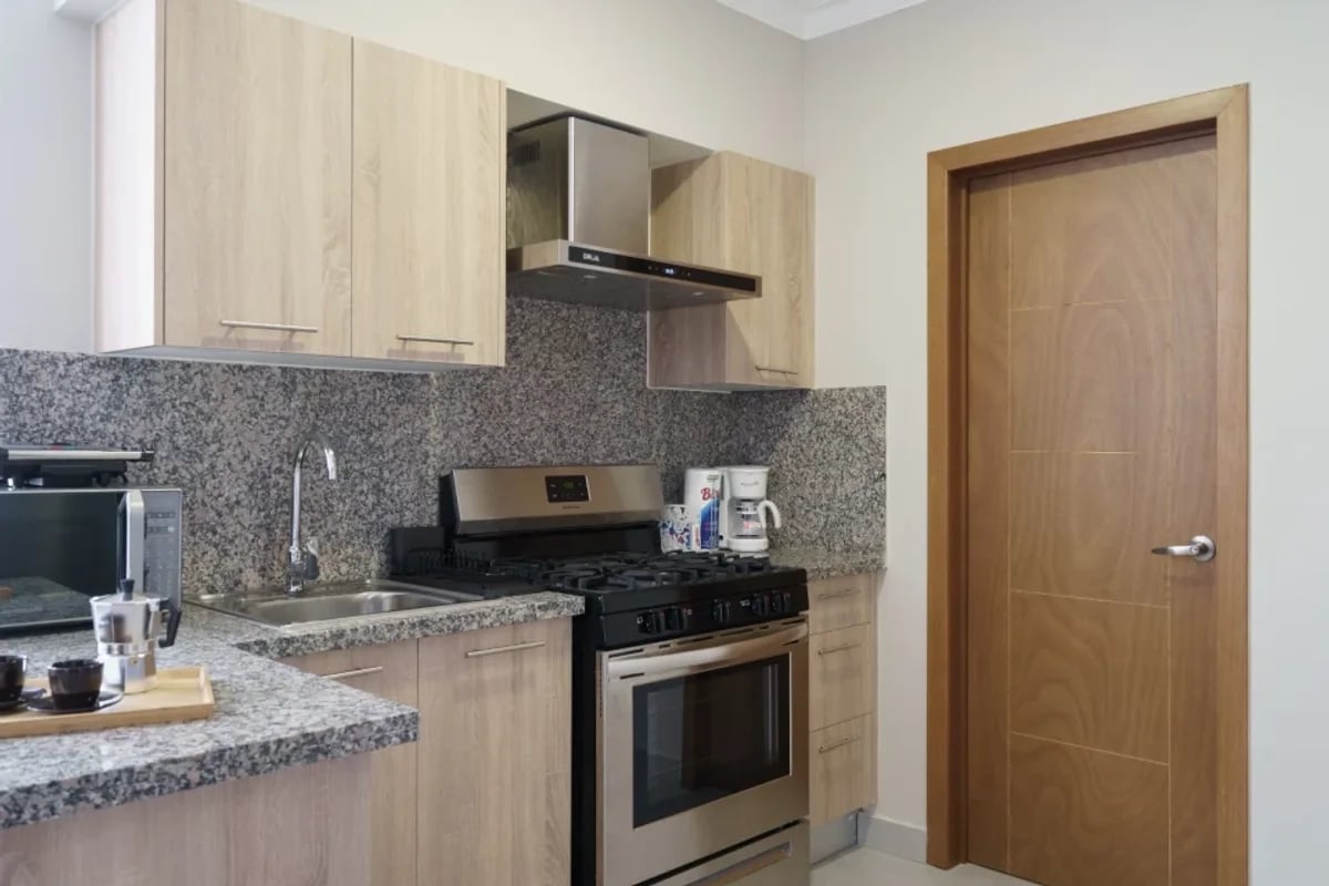 Apartamento 1 habitacion amueblado en Evaristo Morales – foto 9