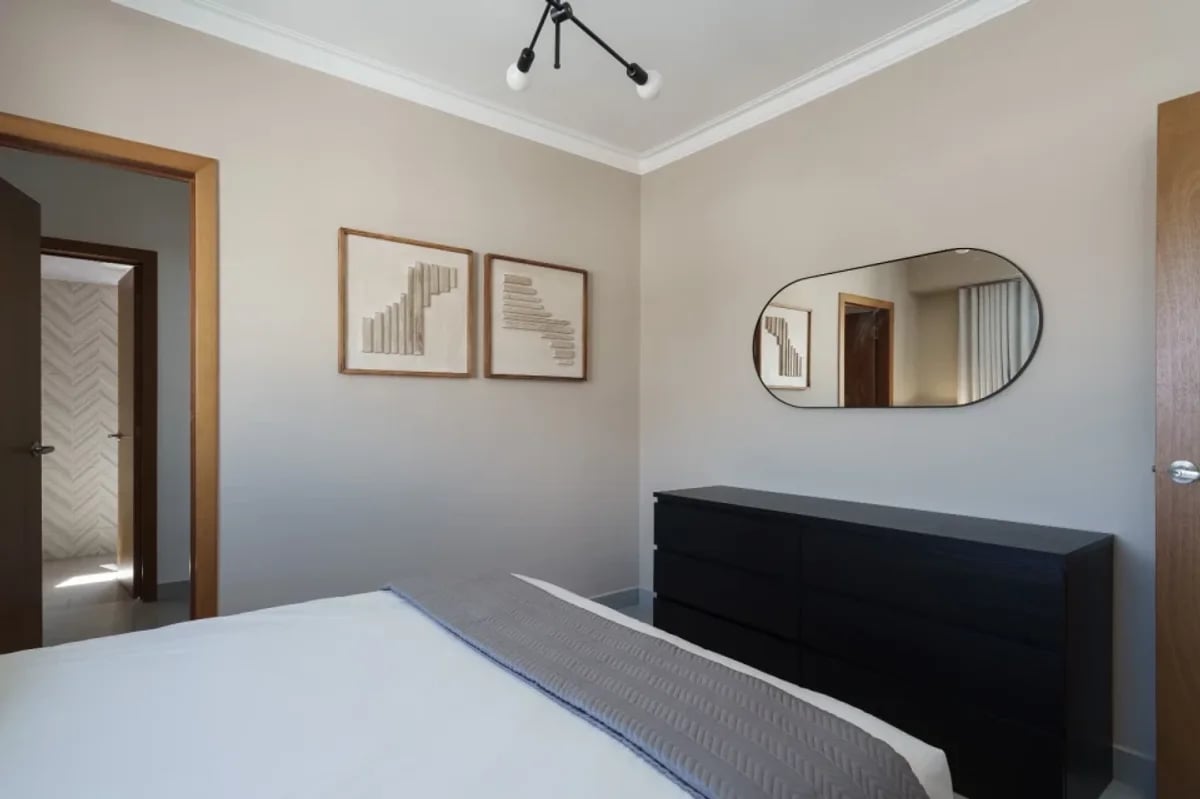 Apartamento 1 habitacion amueblado en Evaristo Morales – foto 12