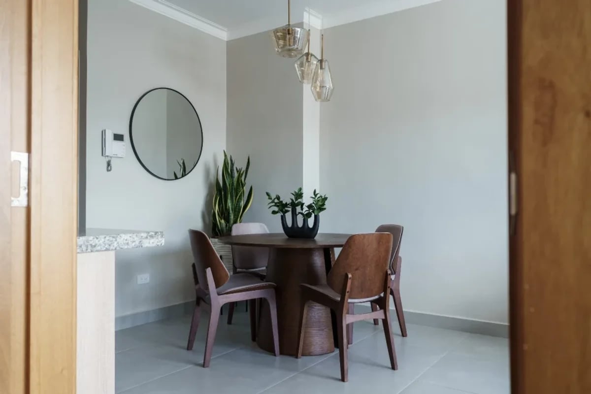Apartamento 1 habitacion amueblado en Evaristo Morales – foto 6