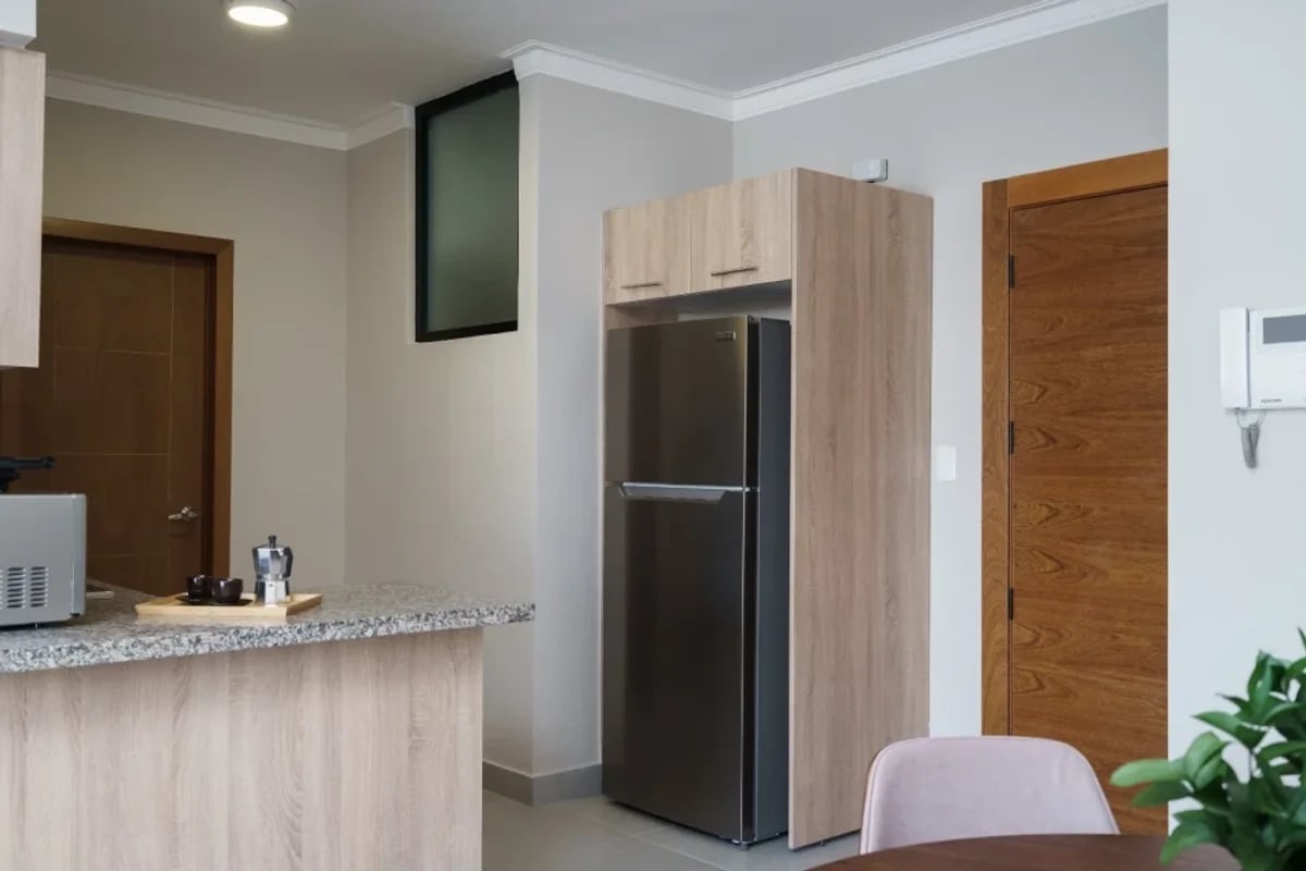 Apartamento 1 habitacion amueblado en Evaristo Morales – foto 8