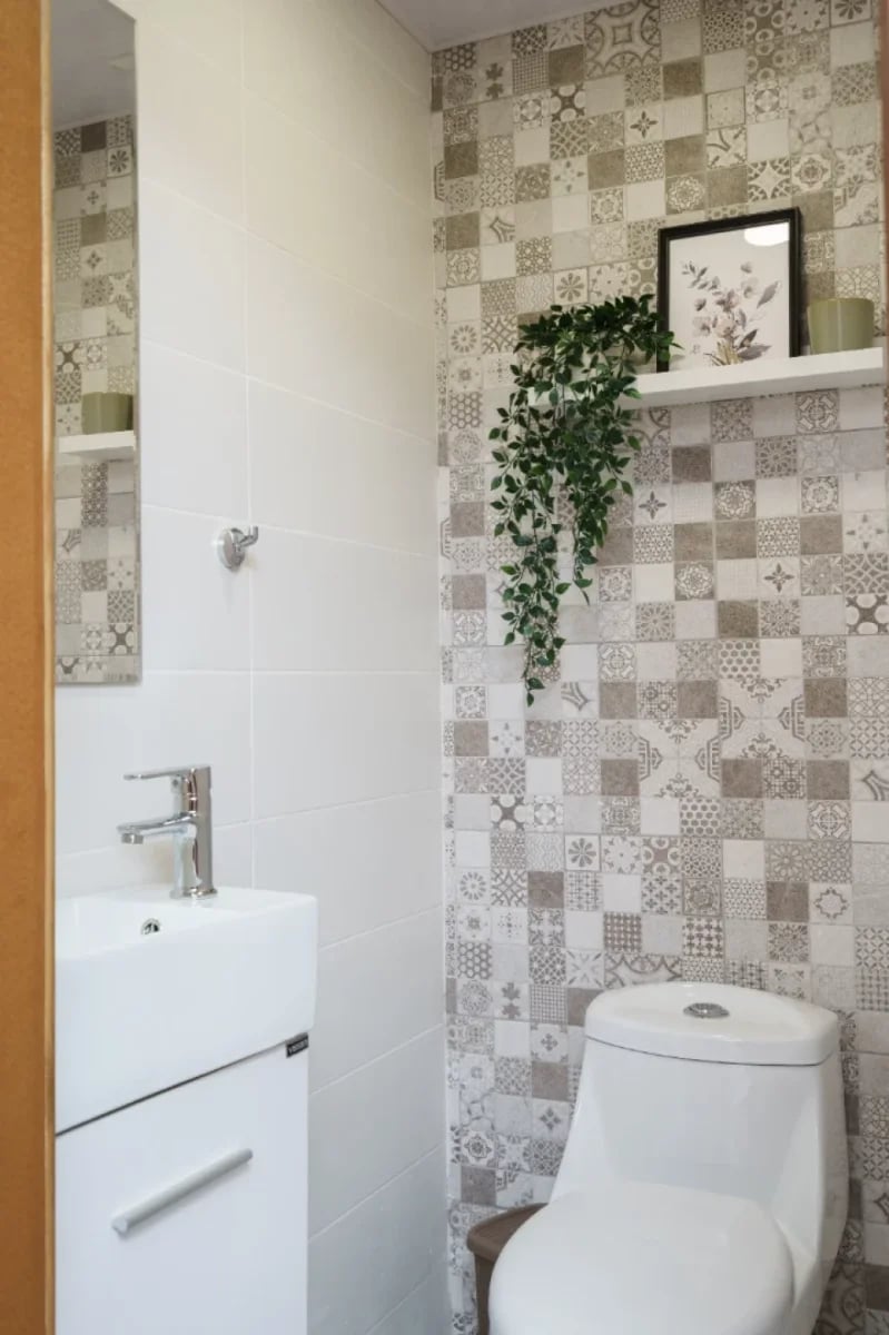 Apartamento 1 habitacion amueblado en Evaristo Morales – foto 10