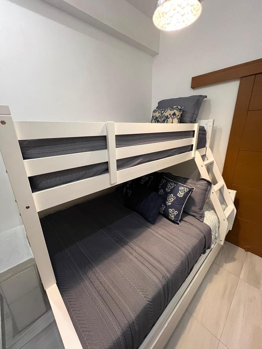 Apartamento amueblado en Piantini, Santo Domingo – foto 8