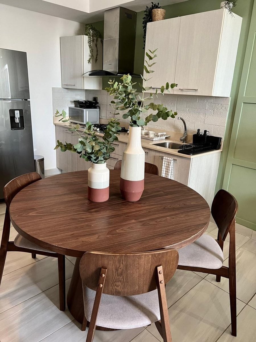 Apartamento amueblado en Piantini, Santo Domingo – foto 7