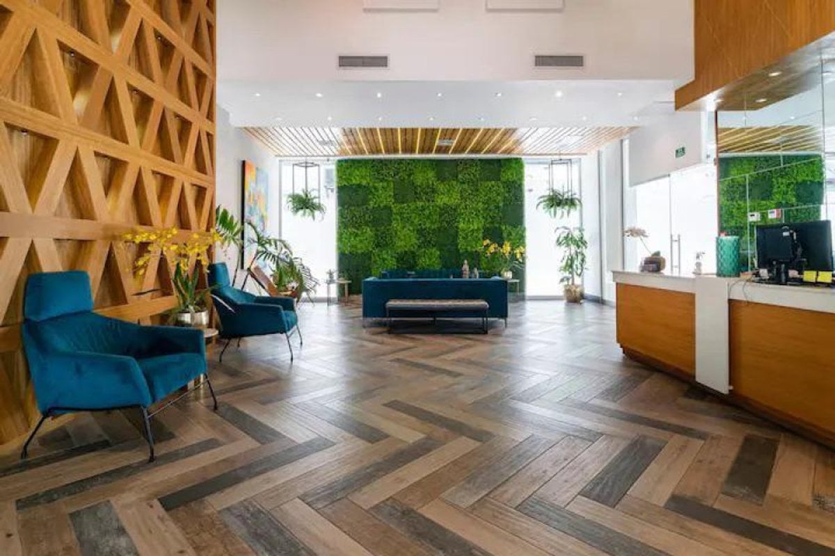 Apartamento amueblado en Piantini, Santo Domingo – foto 2