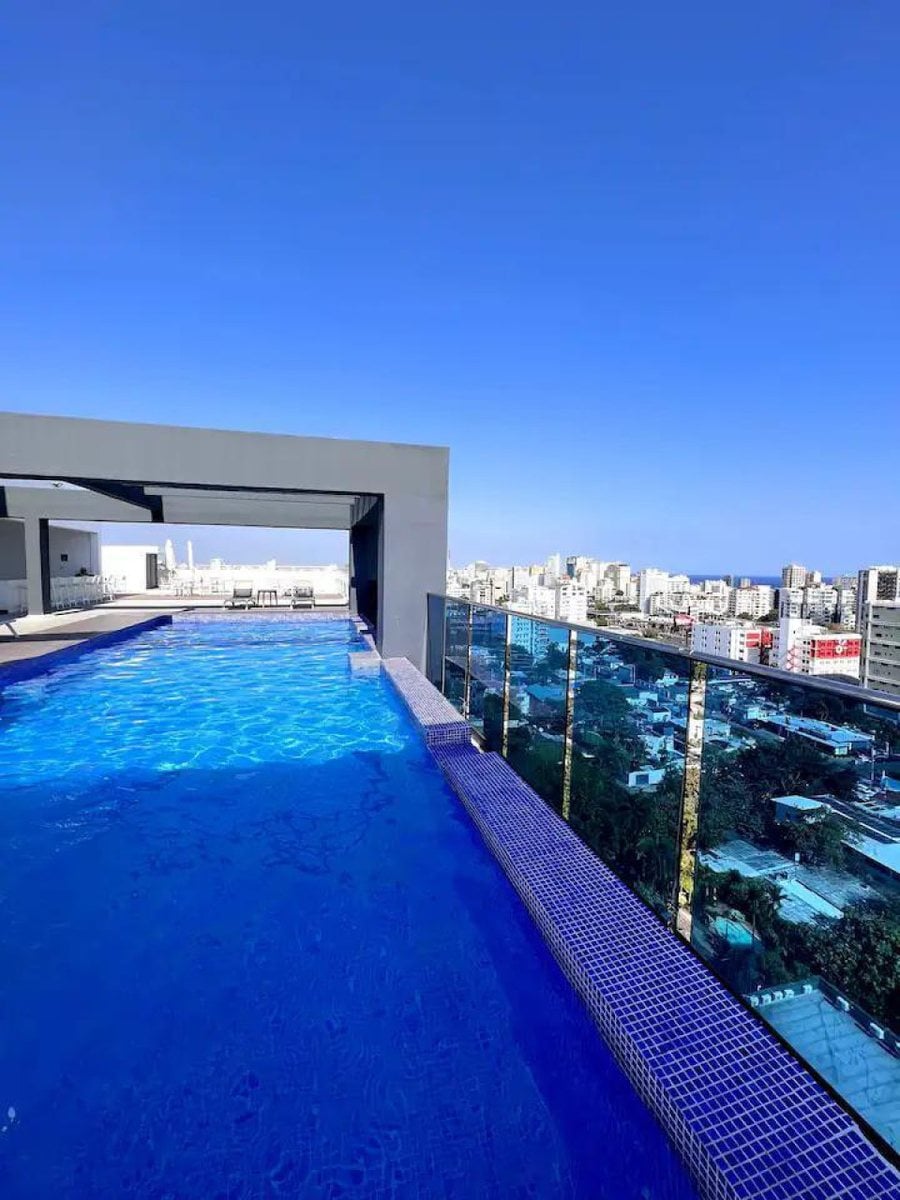 Apartamento amueblado en Piantini, Santo Domingo – foto 1