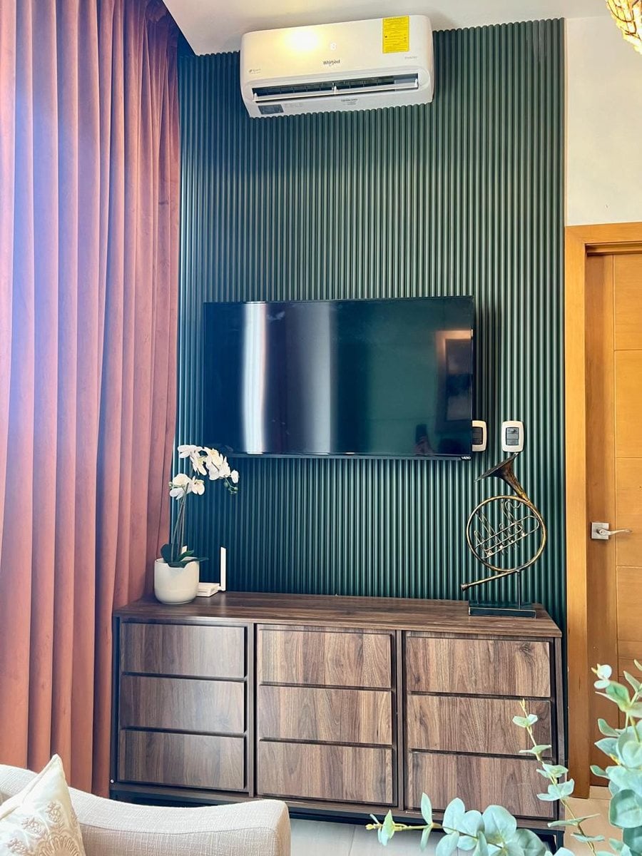 Apartamento amueblado en Piantini, Santo Domingo – foto 4