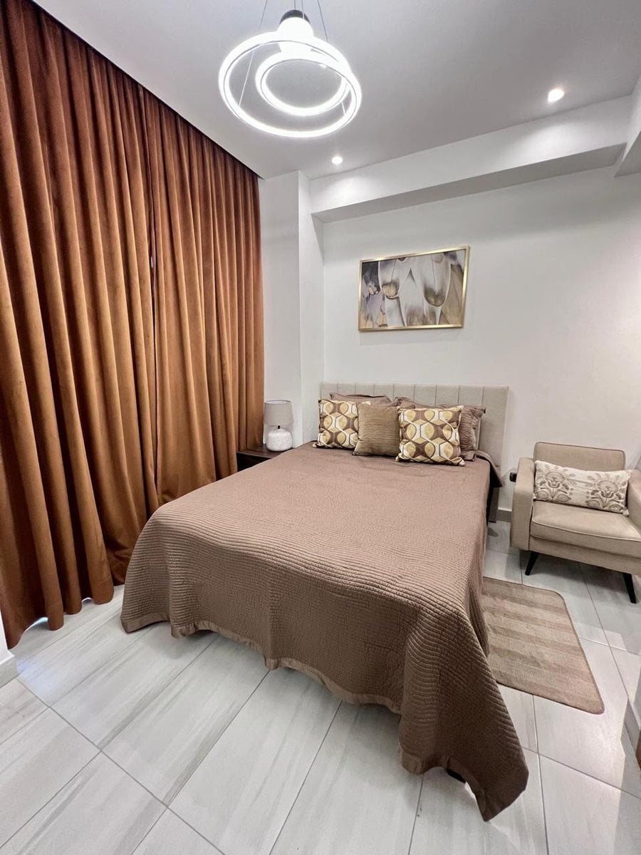 Apartamento amueblado en Piantini, Santo Domingo – foto 9