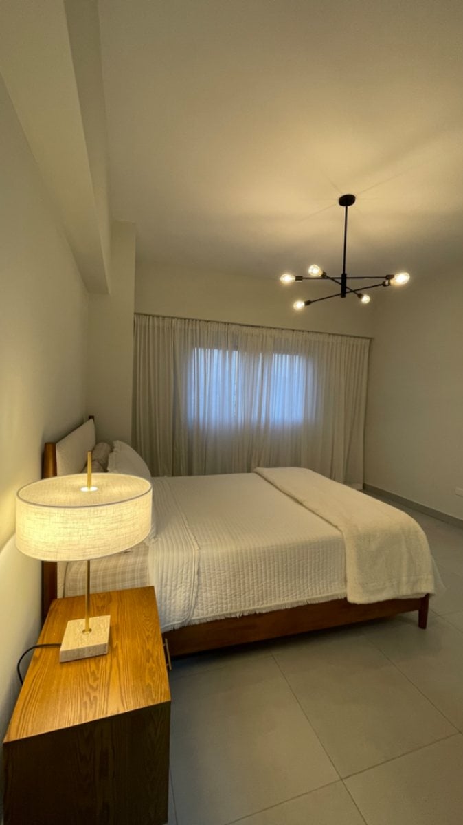Apartamento amueblado ensanche Naco – foto 11