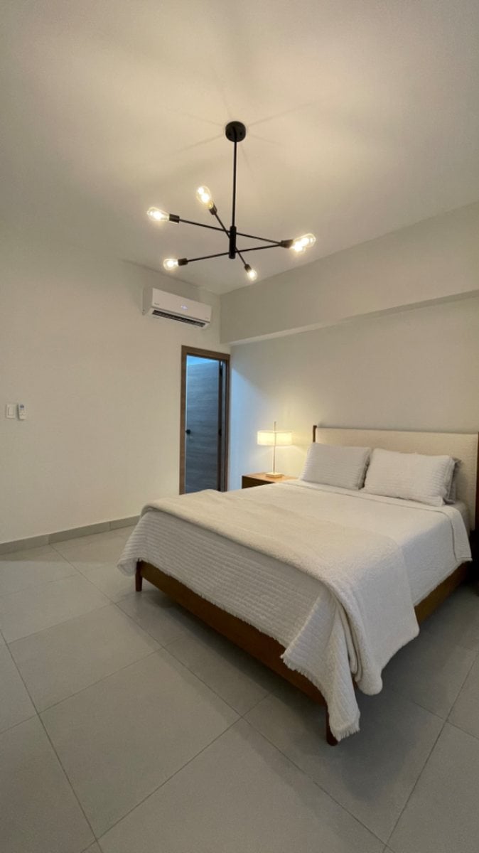 Apartamento amueblado ensanche Naco – foto 10