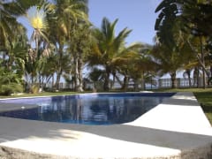 Villa amueblada frente al mar en Baní – foto 1