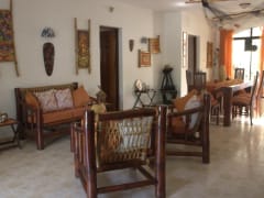 Villa amueblada frente al mar en Baní – foto 4