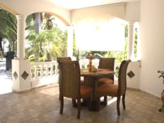 Villa amueblada frente al mar en Baní – foto 6